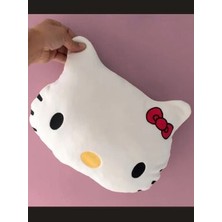 Kuromi Kawaii My Melody Cinnamoroll Hello Kitty Peluş Yastık Anime Hediye Tarz Çocuk ve Genç Için