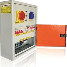 Elektrik Dağıtım Panosu Asansör 40 A