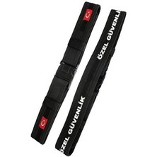 Özel Güvenlik Palaskası - Türk Bayraklı Özel Güvenlik Kemeri