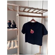 CAVALLO Crop Tshirt