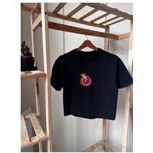 CAVALLO Crop Tshirt