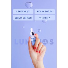 Luminos Retinol Serum 10 ml