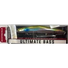 Ecotackle Ultımate Bass 125MM 0,7 - 1,2mt. 21GR --- --- 1AD.