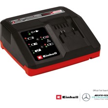 Einhell Power X-Fastcharger 4A Şarj Cihazı - 4512103