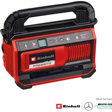 Einhell PRESSITO 18/25 Hybrid, Akülü-Elektrikli Kompresör