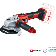 Einhell AXXIO 18/125, Akülü Avuç Taşlama (Akü ve şarj cihazı dahil değildir)