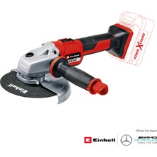 Einhell AXXIO 18/150 - Solo, Akülü Avuç Taşlama (Akü ve şarj cihazı dahil değildir)