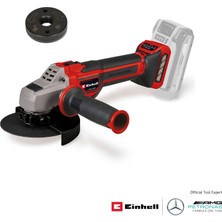 Einhell TP-AG 18/125 CE Q Li - Solo, Akülü Avuç Taşlama (Akü ve şarj cihazı dahil değildir)