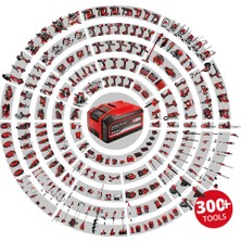 Einhell Te-Cd 18/40-1 Li (1X2,5AH) Akülü Matkap