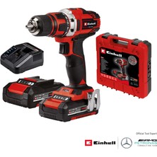 Einhell TE-CD 18/40-1 Li (2x1,5 Ah), Akülü Vidalama