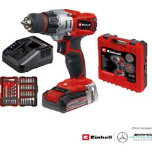 Einhell Te-Cd 18/2 Li +39 (1x2,5 Ah), Akülü Vidalama