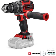 Einhell TP-CD 18/60 Li-i BL - Solo, Akülü Darbeli Vidalama (Akü ve şarj cihazı dahil değildir)