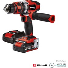 Einhell TE-CD 18/48 Li-i (2x2,0Ah), Akülü Darbeli Vidalama