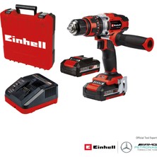 Einhell TE-CD 18/48 Li-i (2x2,0Ah), Akülü Darbeli Vidalama