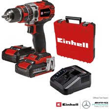 Einhell Tp-Cd 18/50 Li-I Bl - Fcb, Akülü Darbeli Vidalama