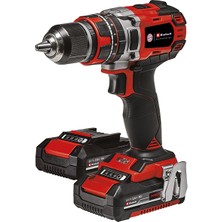 Einhell Tp-Cd 18/50 Li-I Bl - Fcb, Akülü Darbeli Vidalama