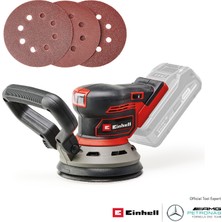 Einhell TP-RS 18/32 Li BL - Solo, Akülü Eksantrik Zımpara (Akü ve şarj cihazı dahil değildir)