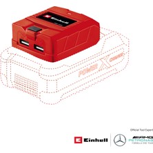 Einhell TE-CP 18 Li USB-Solo, Mobil USB Dönüştürücü