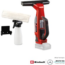 Einhell BRILLIANTO - Solo, Akülü Cam Temizleme Makinesi (Akü ve şarj cihazı dahil değildir)