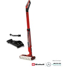 Einhell CLEANEXXO - Solo, Akülü Sert Zemin Temizleyici (Akü ve şarj cihazı dahil değildir)