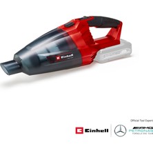 Einhell TE-VC 18 Li - Solo, Akülü El Süpürgesi (Akü ve şarj cihazı dahil değildir)