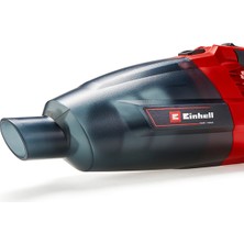 Einhell TE-VC 18 Li - Solo, Akülü El Süpürgesi (Akü ve şarj cihazı dahil değildir)