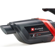 Einhell TE-HV 18/06 Li - Solo, Akülü El Süpürgesi (Akü ve şarj cihazı dahil değildir)