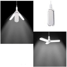 By-Ce Lıghtıng -  Pervane LED Ampul - 42W - E27-  Beyaz Işık