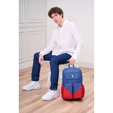 U.S. Polo Assn. 24111-24103-24109-24113-24107 Unisex Okul Sırt Çantası Öğrenci Günlük Seyahat Tatil Spo