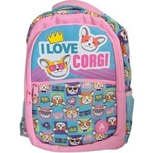 Çocuk Okul Öncesi ve Ilkokul Sırt Çantası