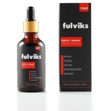 Fulvik Asit Mineral Damlası 50 ml