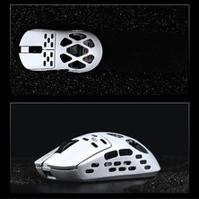 CoverZone Ajazz Am3 Series Full Magnesium Alloy Oyuncu Mouse-Paw 3950 Sensör-8k Dongle