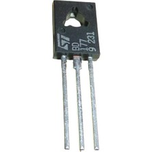 OEM Bd 177 TO-126 Transıstor