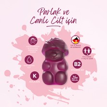 Ivybears Biotin - Saç Tırnak - Kolajen Hyaluronik Asit - Çiğnenebilir Vitamin Gummy Set 240 Adet - 120 Günlük