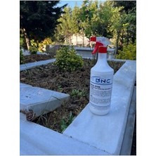 Sert Zemin Mermer Mezar Taşı Yağ Kir  Temizleme Solüsyonu Dncol Ston-3 kg