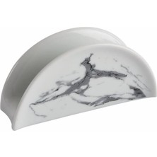 Porland Marbly Peçetelik 14 cm 04A+P019861