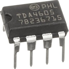 OEM Tda 4605 Dıp-8 Entegre Devre