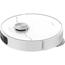 L10 Ultra Mop Robot Süpürge Beyaz