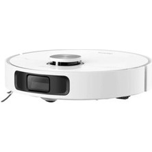 L10 Ultra Mop Robot Süpürge Beyaz