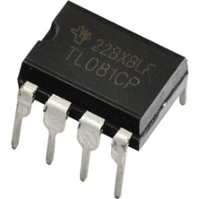 OEM Tl 081CN Dıp-8 Entegre Devre