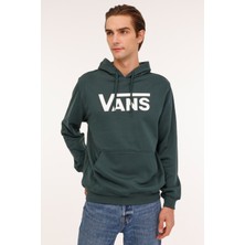 Vans Classic  Po-B Yeşil Erkek Sweatshirt