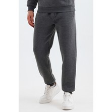 Monox Erkek Jogger  3 Iplik Alt Eşofman