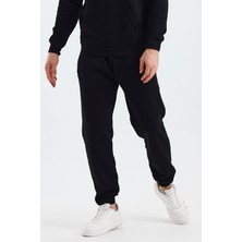 Monox Erkek Jogger  3 Iplik Alt Eşofman