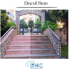 Mezar Mermer Taşı Temizletme ve Beyazlatma Solüsyonu - 1.2kg Dncol Ston (3 Adet)