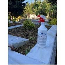 Mezar Mermer Taşı Temizletme ve Beyazlatma Solüsyonu - 1.2kg Dncol Ston (3 Adet)