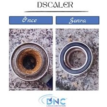 Kuvvetli Konsantre Kireç Sökücü -Dscaler 6kg
