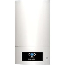 Sanica Java 28 Kw Erp Hermetik Yoğuşmalı Kombi