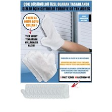 10'lu Temizlik Eldiveni