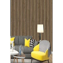 Kibar Ahşap Duvar Paneli