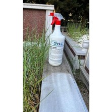 Mezar Mermer Temizleyici ve Beyazlatıcı Solüsyon-Ol Ston 1.2 kg